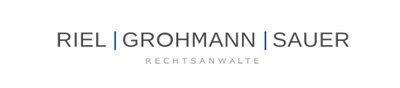 Logo Riel  Grohmann  Sauer Rechtsanwälte